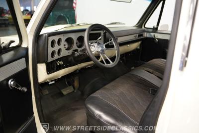 1985 Chevrolet C10 LS 5.3L Restomod