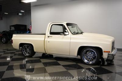 1985 Chevrolet C10 LS 5.3L Restomod