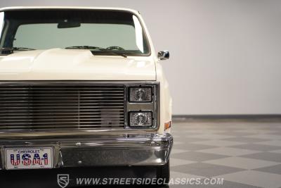 1985 Chevrolet C10 LS 5.3L Restomod