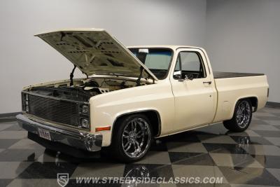 1985 Chevrolet C10 LS 5.3L Restomod
