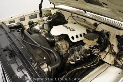 1985 Chevrolet C10 LS 5.3L Restomod