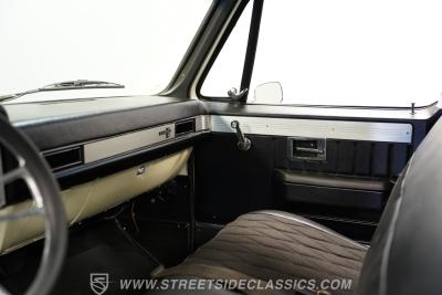 1985 Chevrolet C10 LS 5.3L Restomod