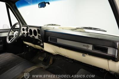 1985 Chevrolet C10 LS 5.3L Restomod