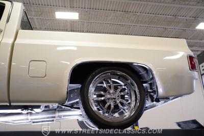 1985 Chevrolet C10 LS 5.3L Restomod