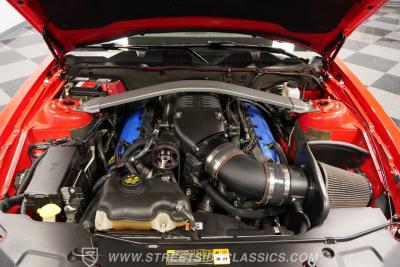 2012 Ford Mustang BOSS 302 Supercharged