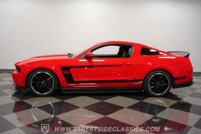 2012 Ford Mustang BOSS 302 Supercharged