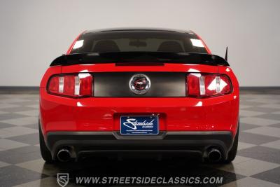 2012 Ford Mustang BOSS 302 Supercharged