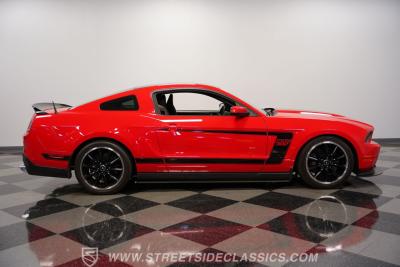 2012 Ford Mustang BOSS 302 Supercharged