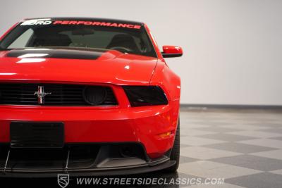 2012 Ford Mustang BOSS 302 Supercharged