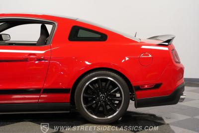 2012 Ford Mustang BOSS 302 Supercharged