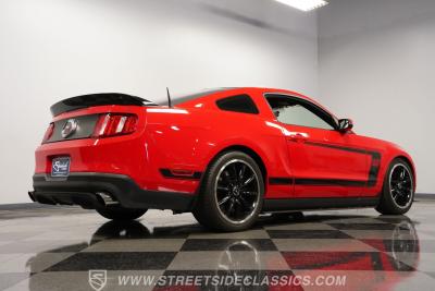 2012 Ford Mustang BOSS 302 Supercharged
