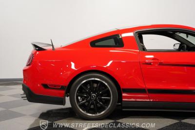 2012 Ford Mustang BOSS 302 Supercharged