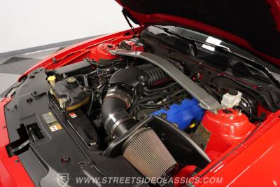 2012 Ford Mustang BOSS 302 Supercharged