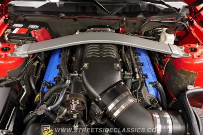 2012 Ford Mustang BOSS 302 Supercharged
