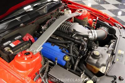 2012 Ford Mustang BOSS 302 Supercharged