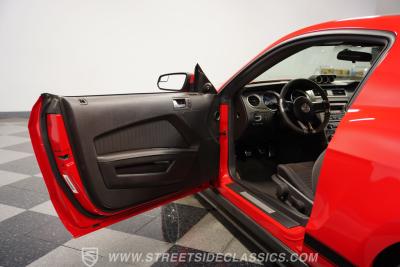 2012 Ford Mustang BOSS 302 Supercharged