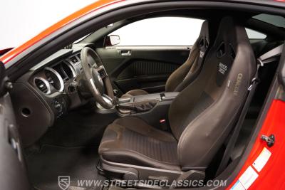 2012 Ford Mustang BOSS 302 Supercharged