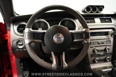 2012 Ford Mustang BOSS 302 Supercharged