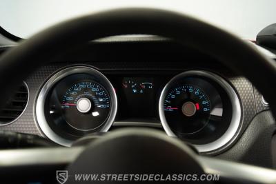 2012 Ford Mustang BOSS 302 Supercharged