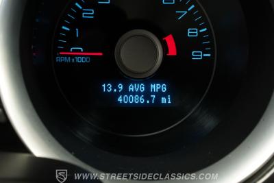 2012 Ford Mustang BOSS 302 Supercharged