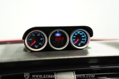 2012 Ford Mustang BOSS 302 Supercharged