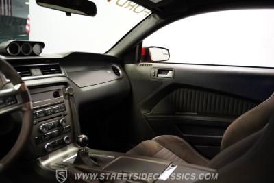 2012 Ford Mustang BOSS 302 Supercharged