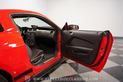 2012 Ford Mustang BOSS 302 Supercharged