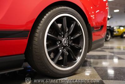 2012 Ford Mustang BOSS 302 Supercharged