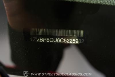 2012 Ford Mustang BOSS 302 Supercharged