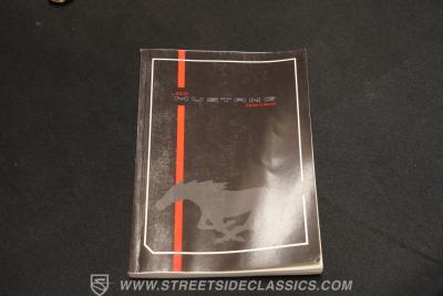 2012 Ford Mustang BOSS 302 Supercharged