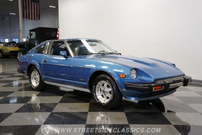 1981 Datsun 280ZX Grand Luxury