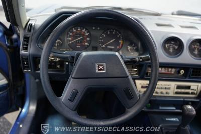 1981 Datsun 280ZX Grand Luxury