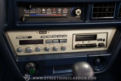 1981 Datsun 280ZX Grand Luxury