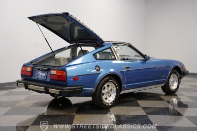 1981 Datsun 280ZX Grand Luxury