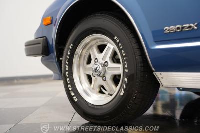 1981 Datsun 280ZX Grand Luxury
