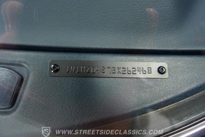 1981 Datsun 280ZX Grand Luxury