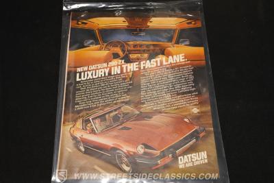 1981 Datsun 280ZX Grand Luxury