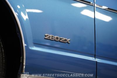 1981 Datsun 280ZX Grand Luxury