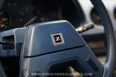 1981 Datsun 280ZX Grand Luxury