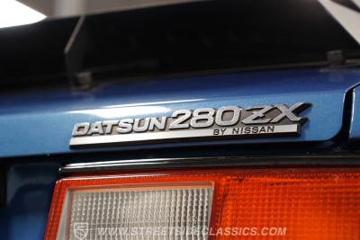 1981 Datsun 280ZX Grand Luxury