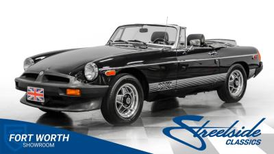 1980 MG MGB Limited Edition