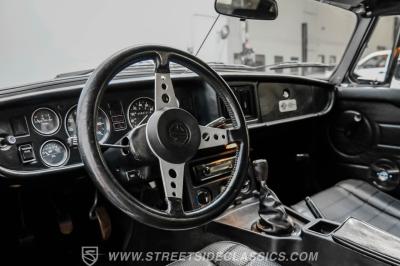 1980 MG MGB Limited Edition