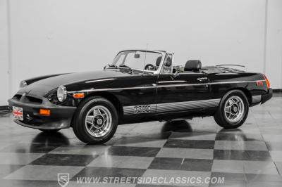 1980 MG MGB Limited Edition