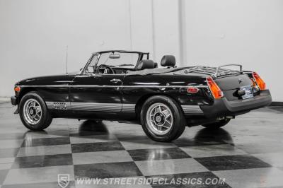 1980 MG MGB Limited Edition