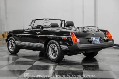1980 MG MGB Limited Edition