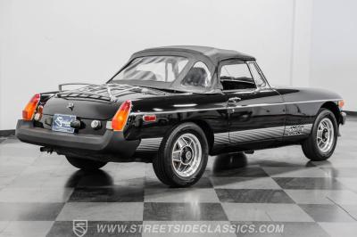 1980 MG MGB Limited Edition