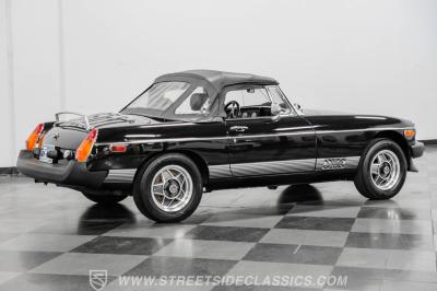 1980 MG MGB Limited Edition