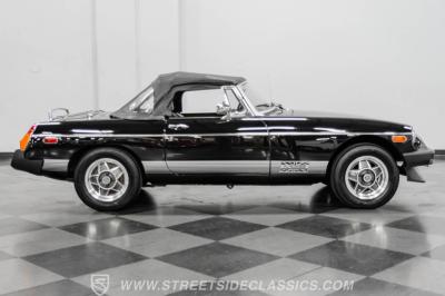 1980 MG MGB Limited Edition