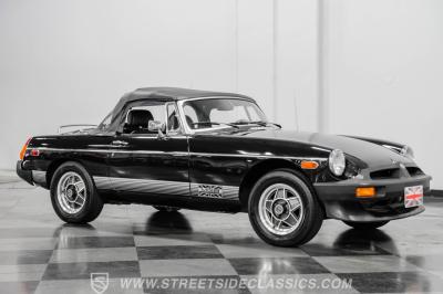 1980 MG MGB Limited Edition