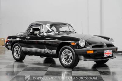 1980 MG MGB Limited Edition